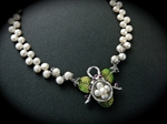 Picture of Art Clay Silver & Pearls.