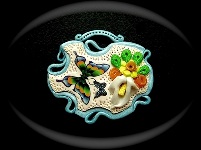 Picture of Polymer clay