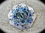 Picture of Crystal Clay & Swarovski Chatons