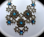 Picture of Royal Swarovski necklace
