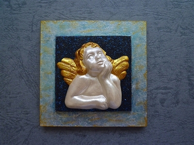 Picture of Wall decor - Angel