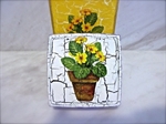 Picture of Decoupage jar
